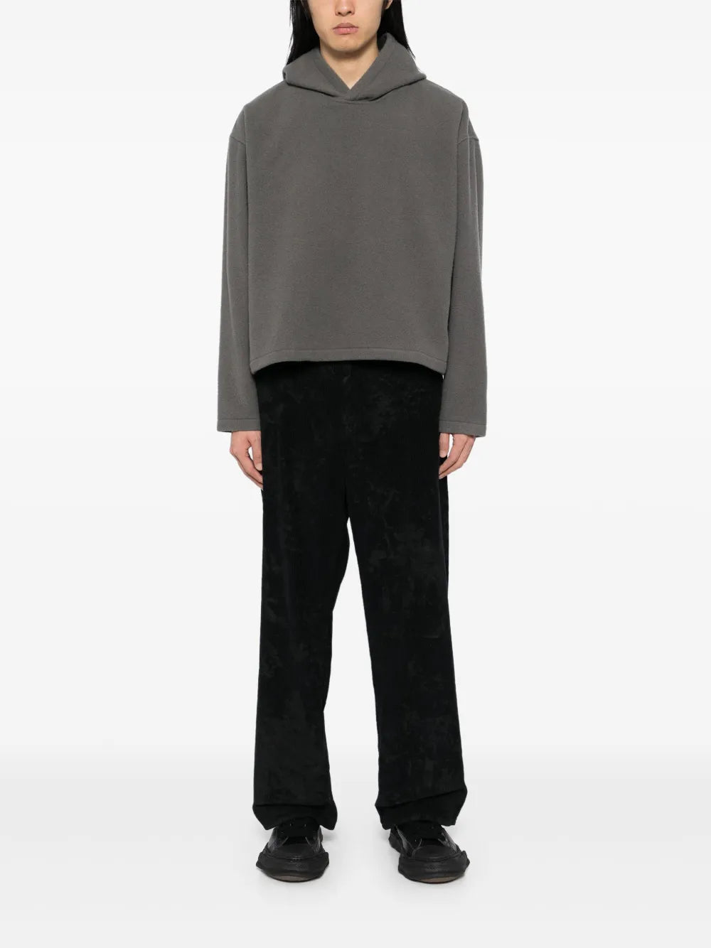 Felted Castelrock Hoodie