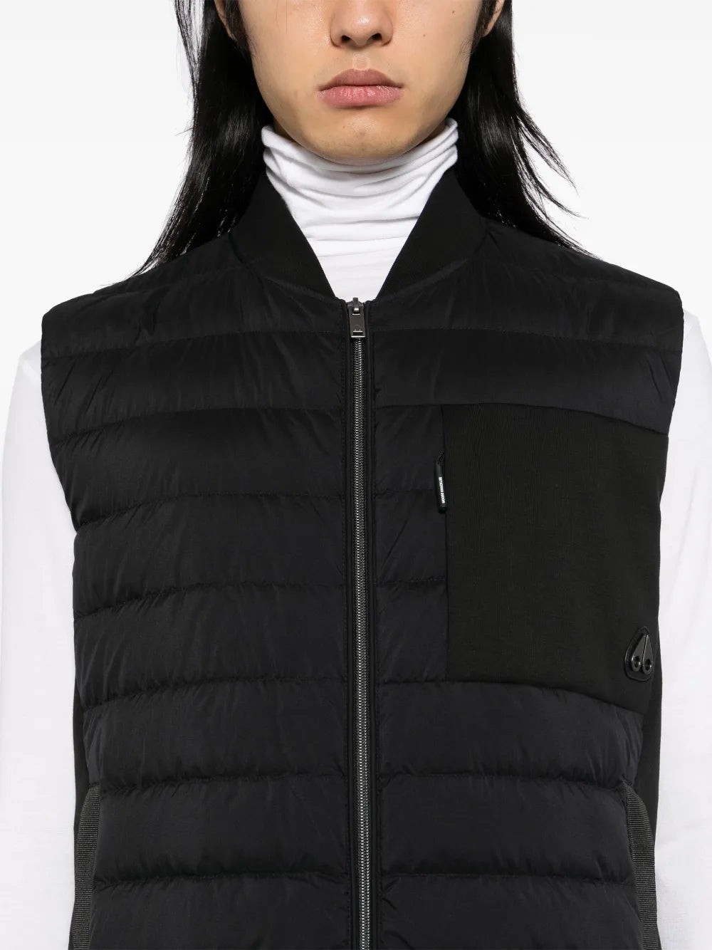 Logo-Patch Gilet