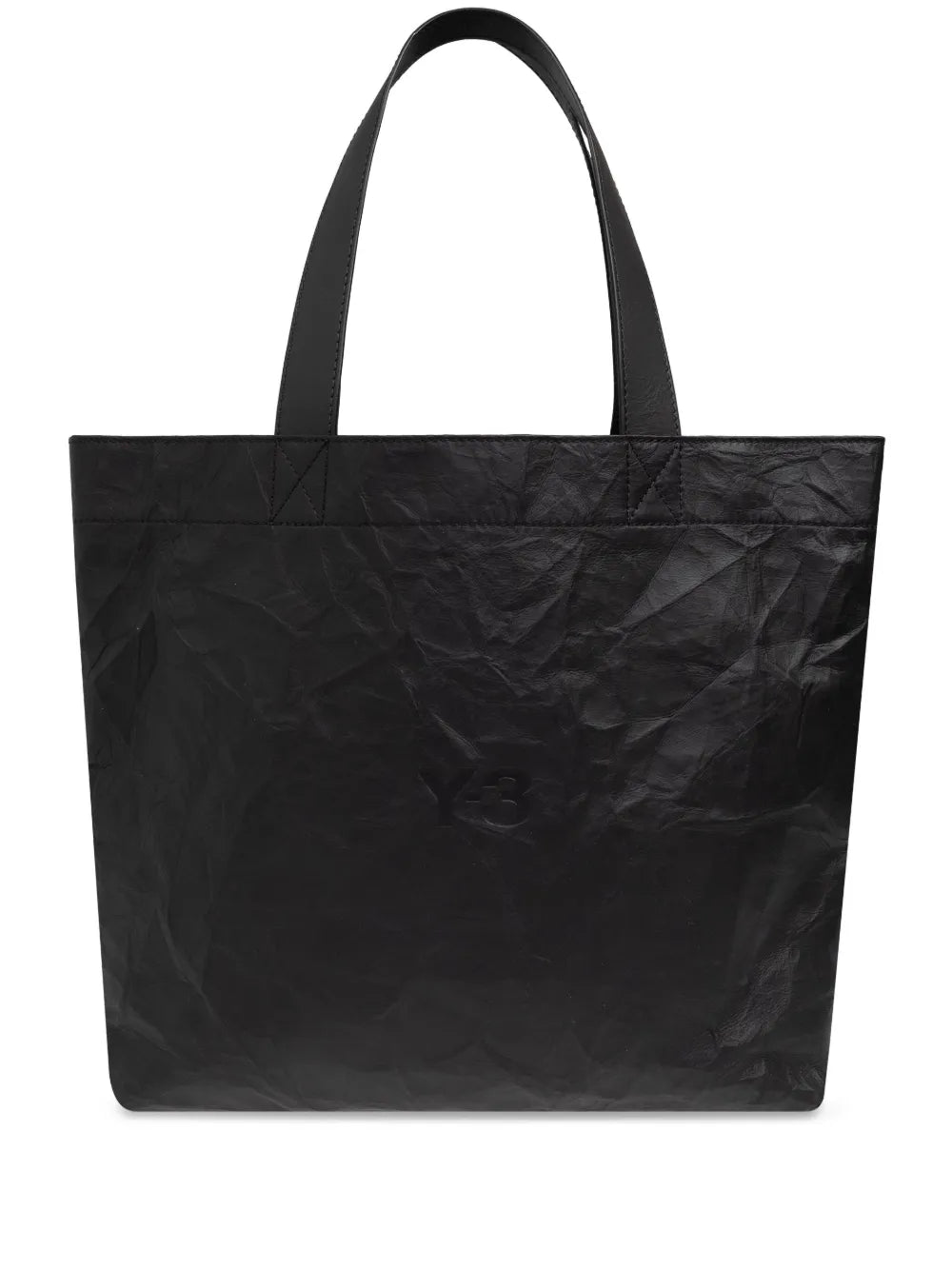 Logo-Print Tote Bag