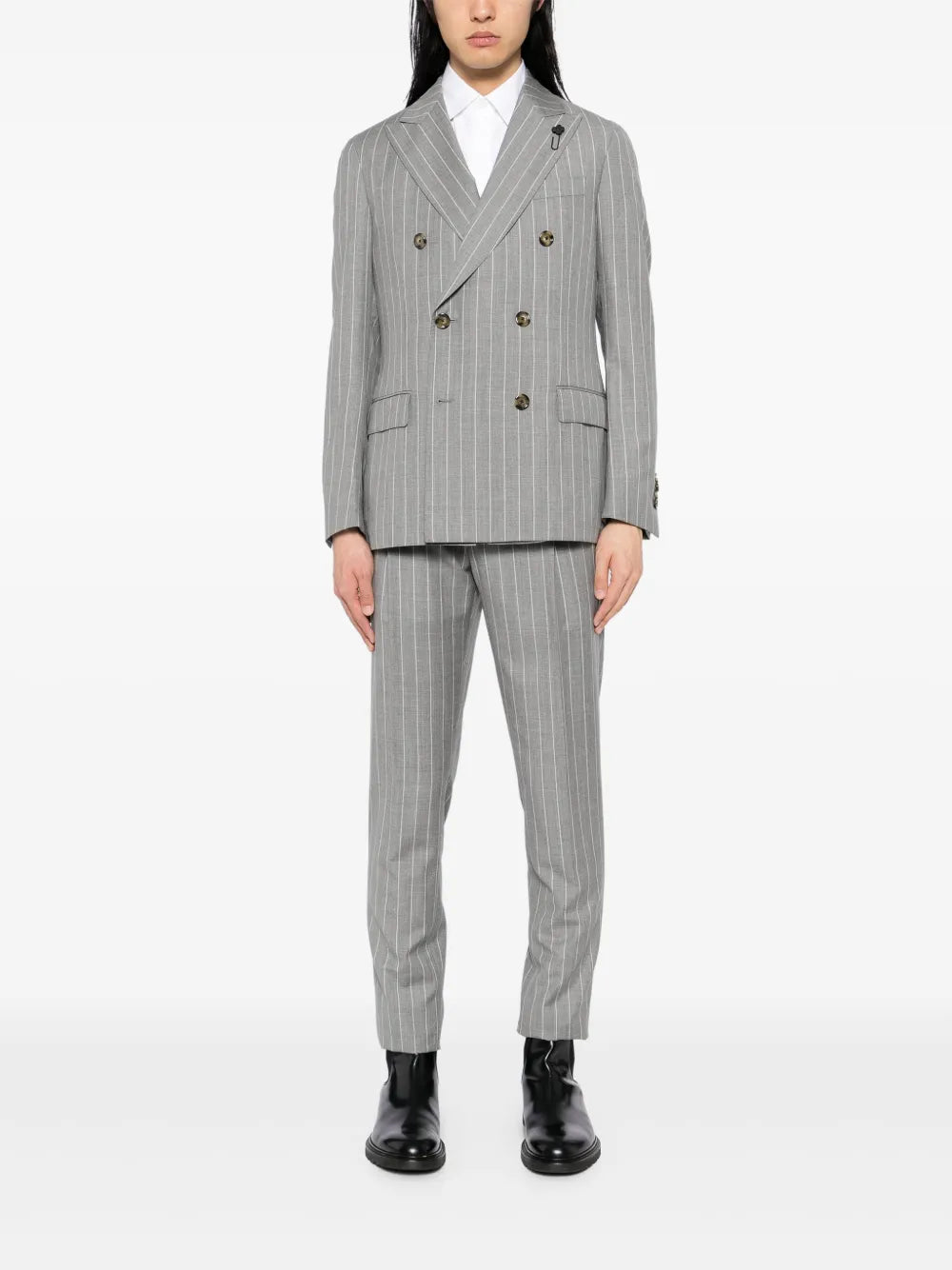 Wool Suit