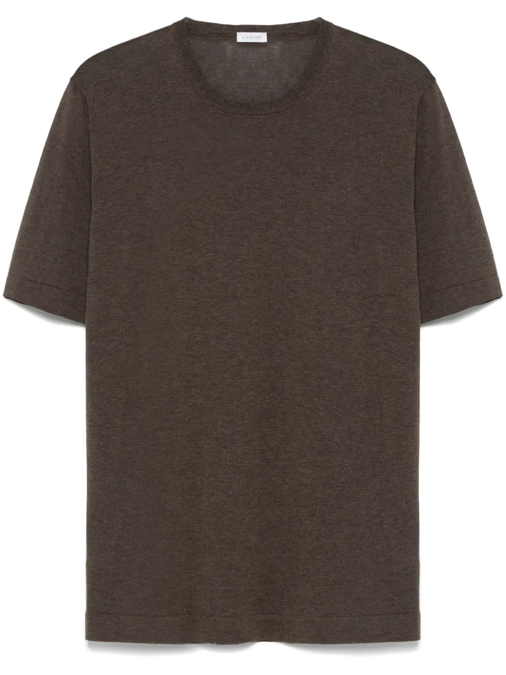 Short-Sleeves Cotton T-Shirt