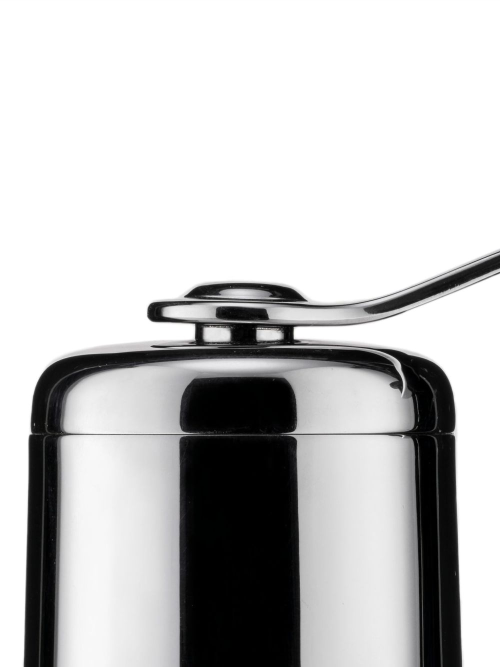 Slow coffee grinder 