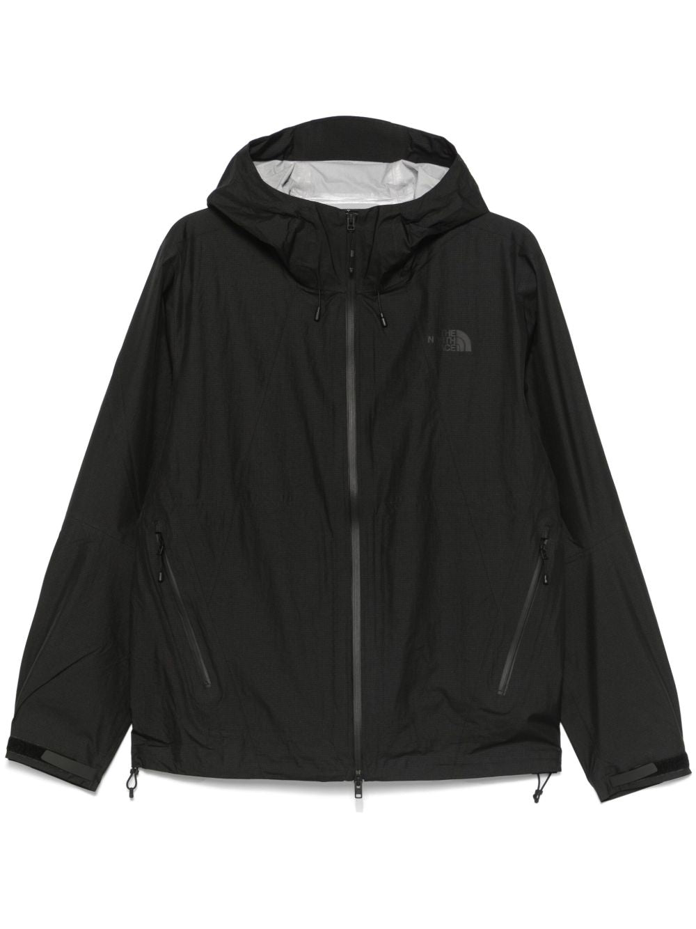 packable rain jacket