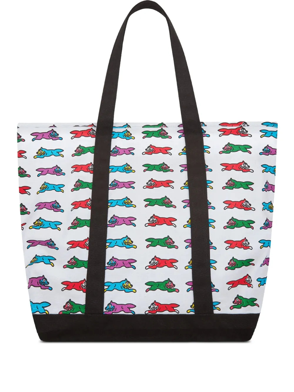 Running Dog Tote Bag