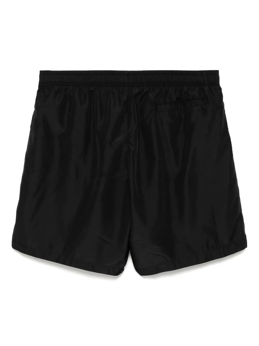 Zip Fastening Pockets Swim Shorts
