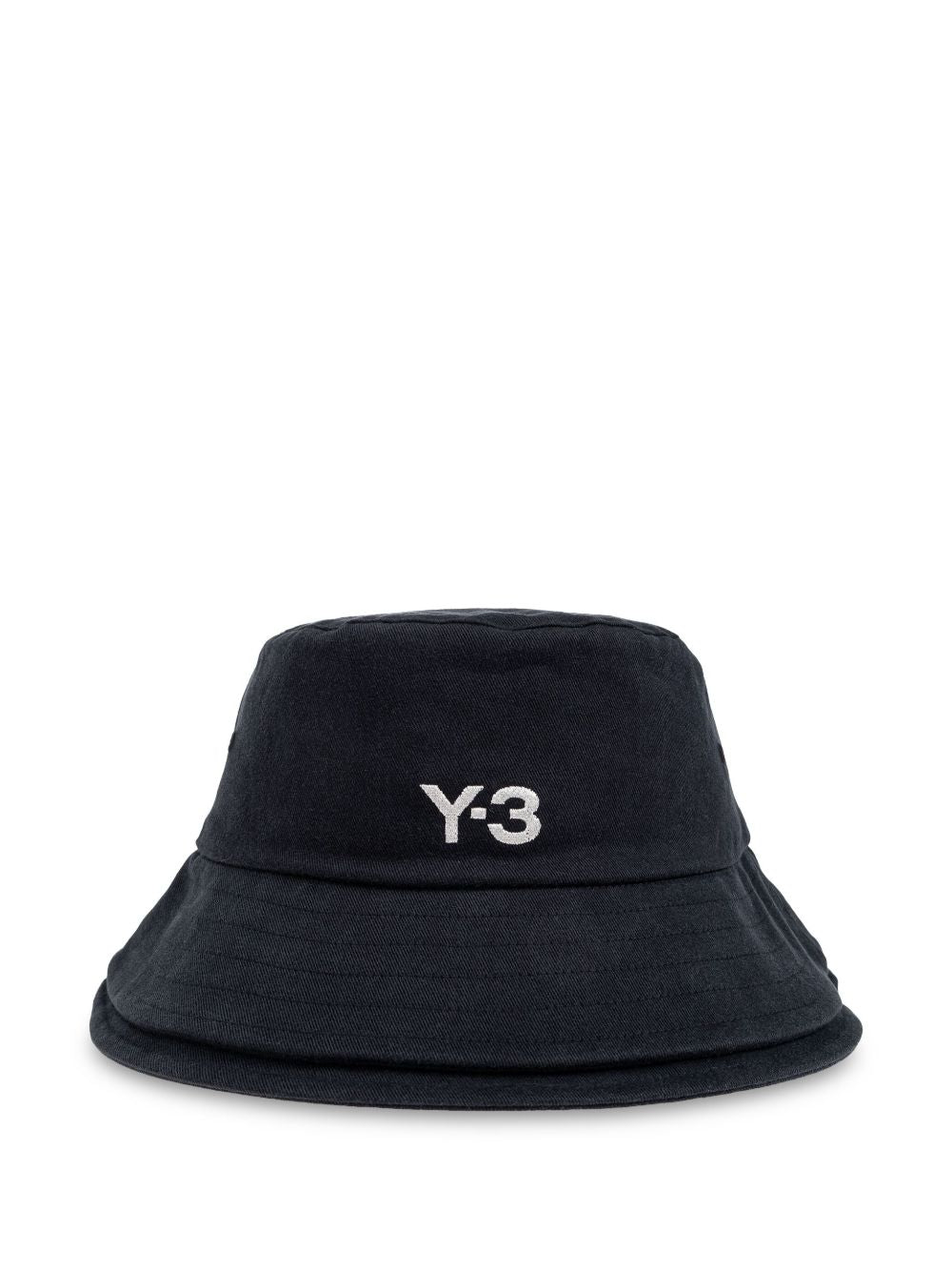 logo-print bucket hat 
