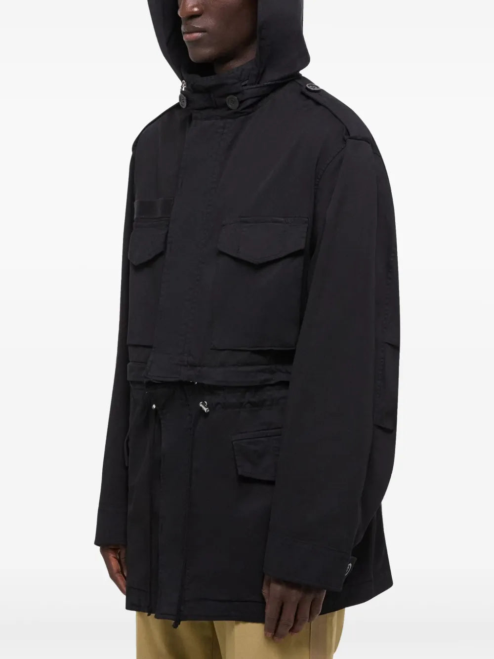 Convertible Field Jacket