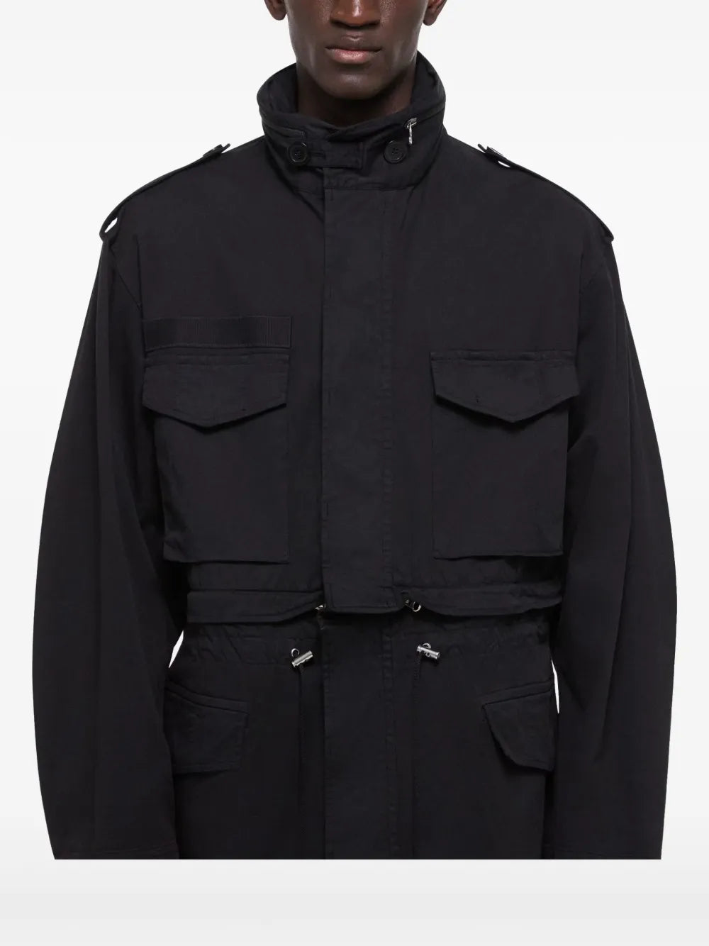 Convertible Field Jacket