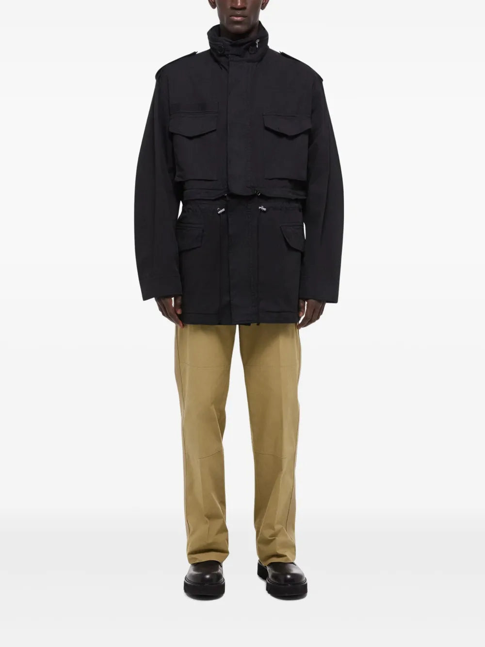 Convertible Field Jacket