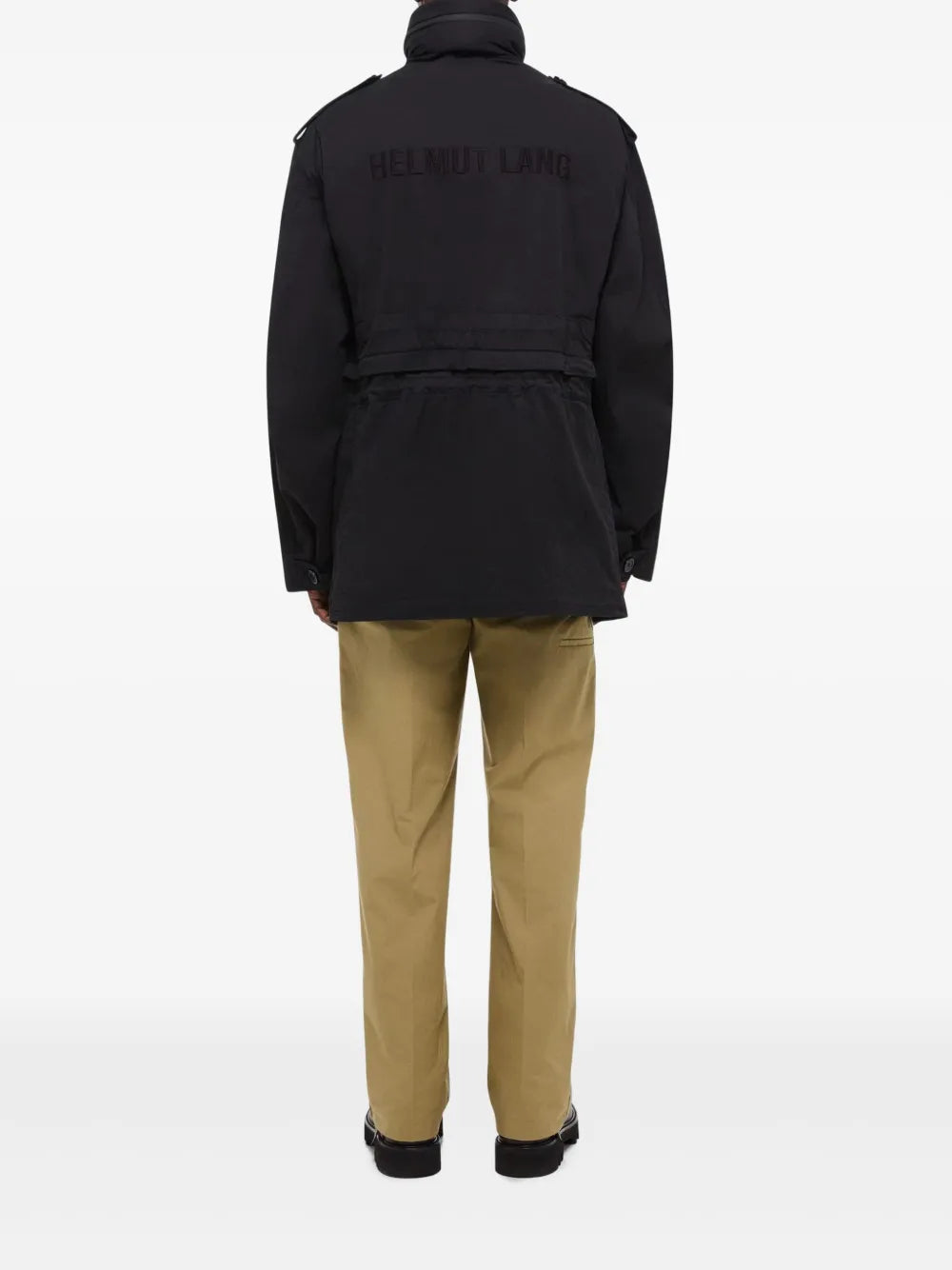 Convertible Field Jacket