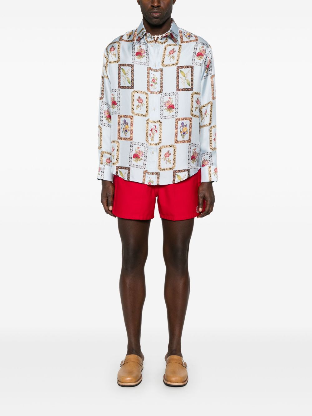 Aloe shirt