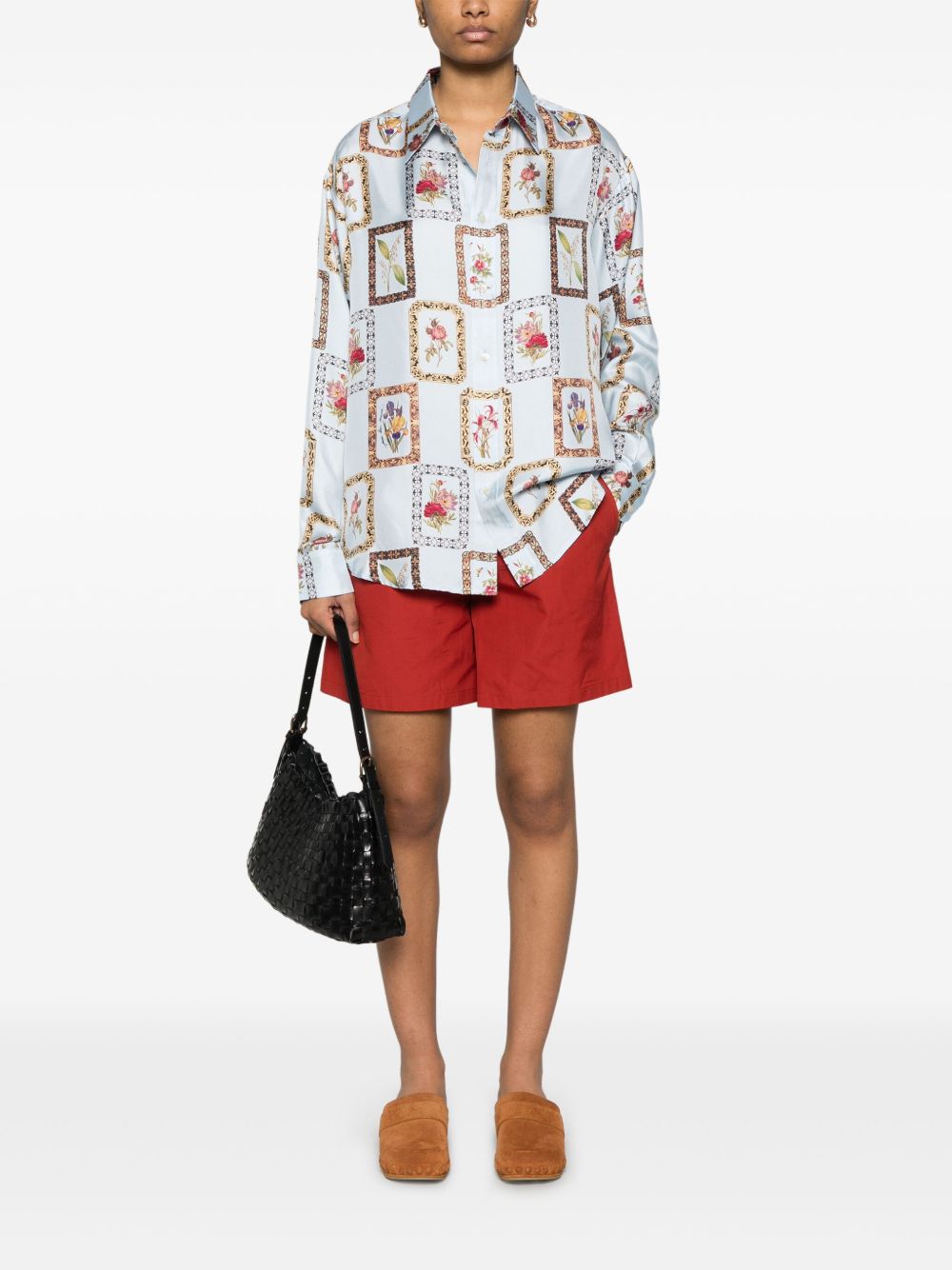 Aloe shirt
