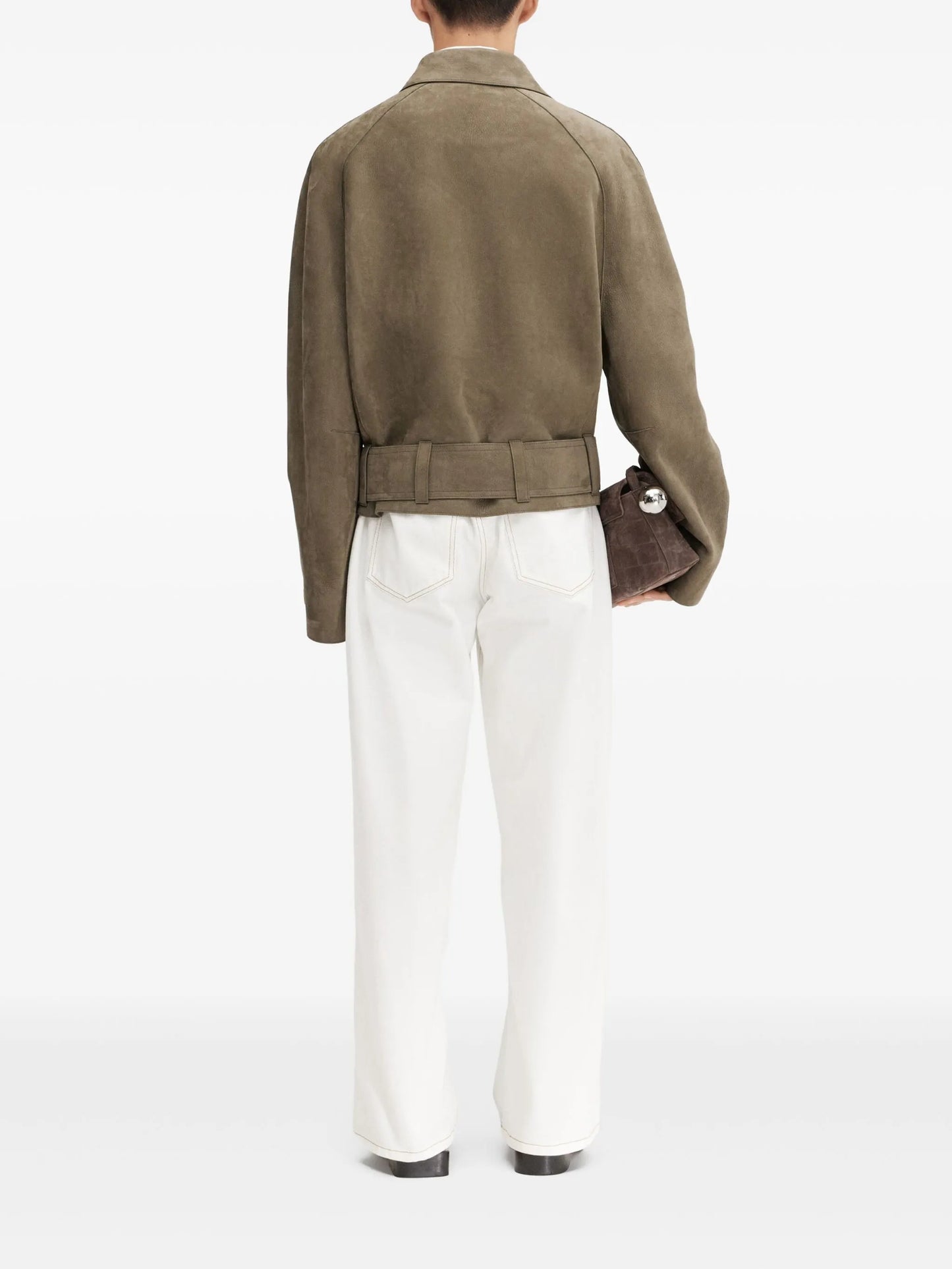 The Cabana Leather Jacket