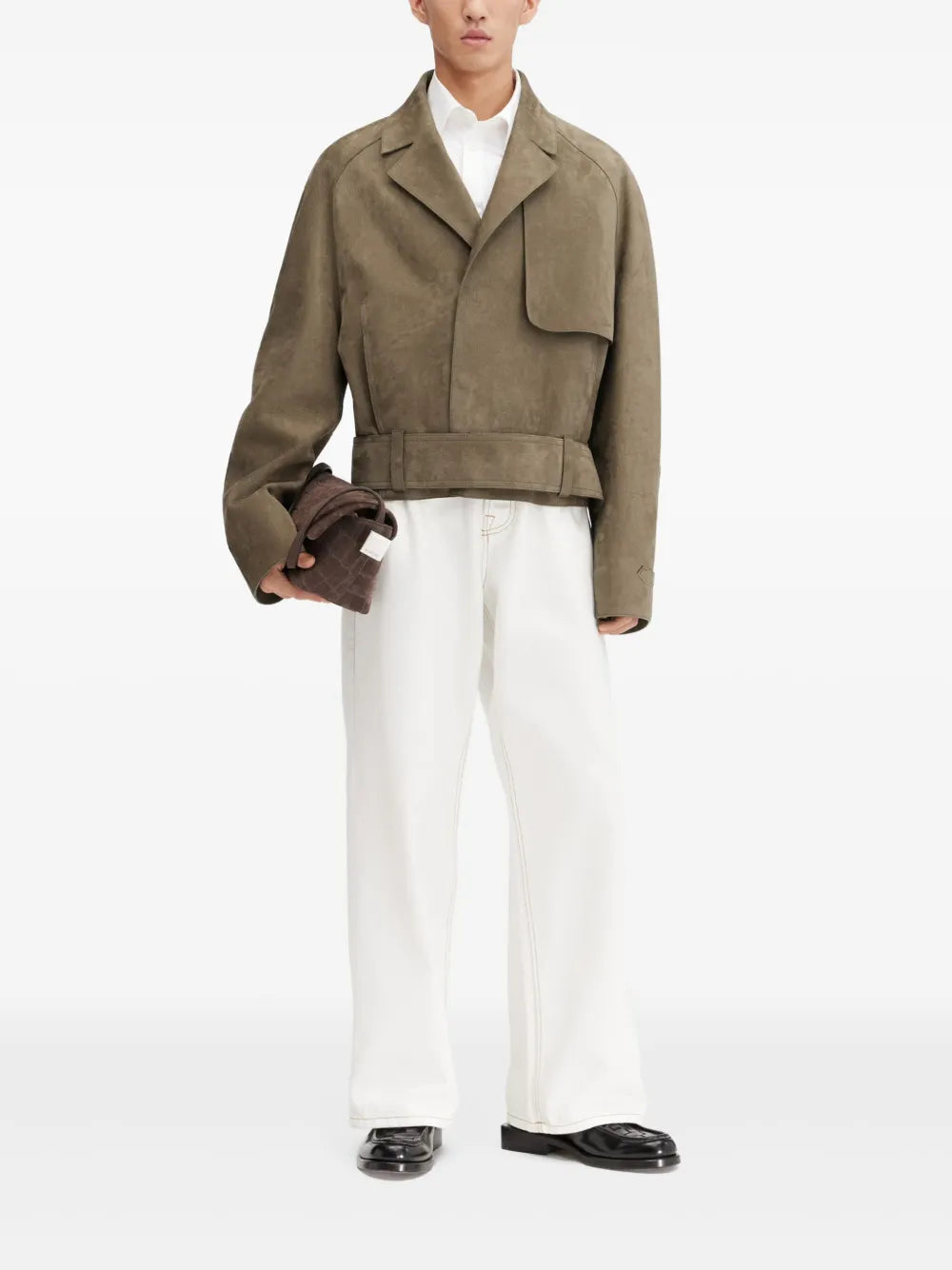 The Cabana Leather Jacket