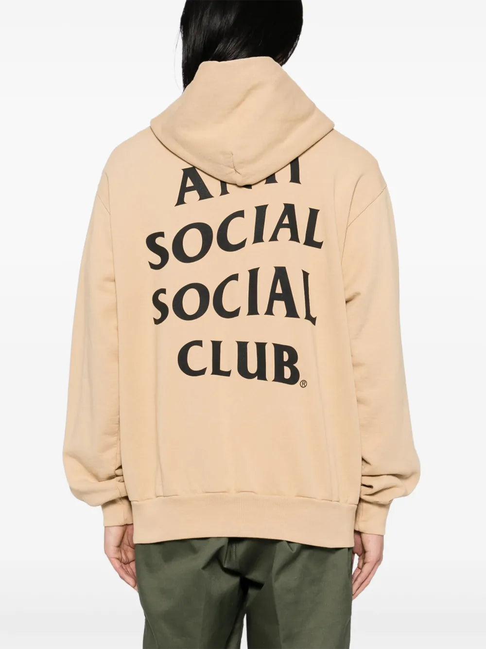 Logo-Print Hoodie