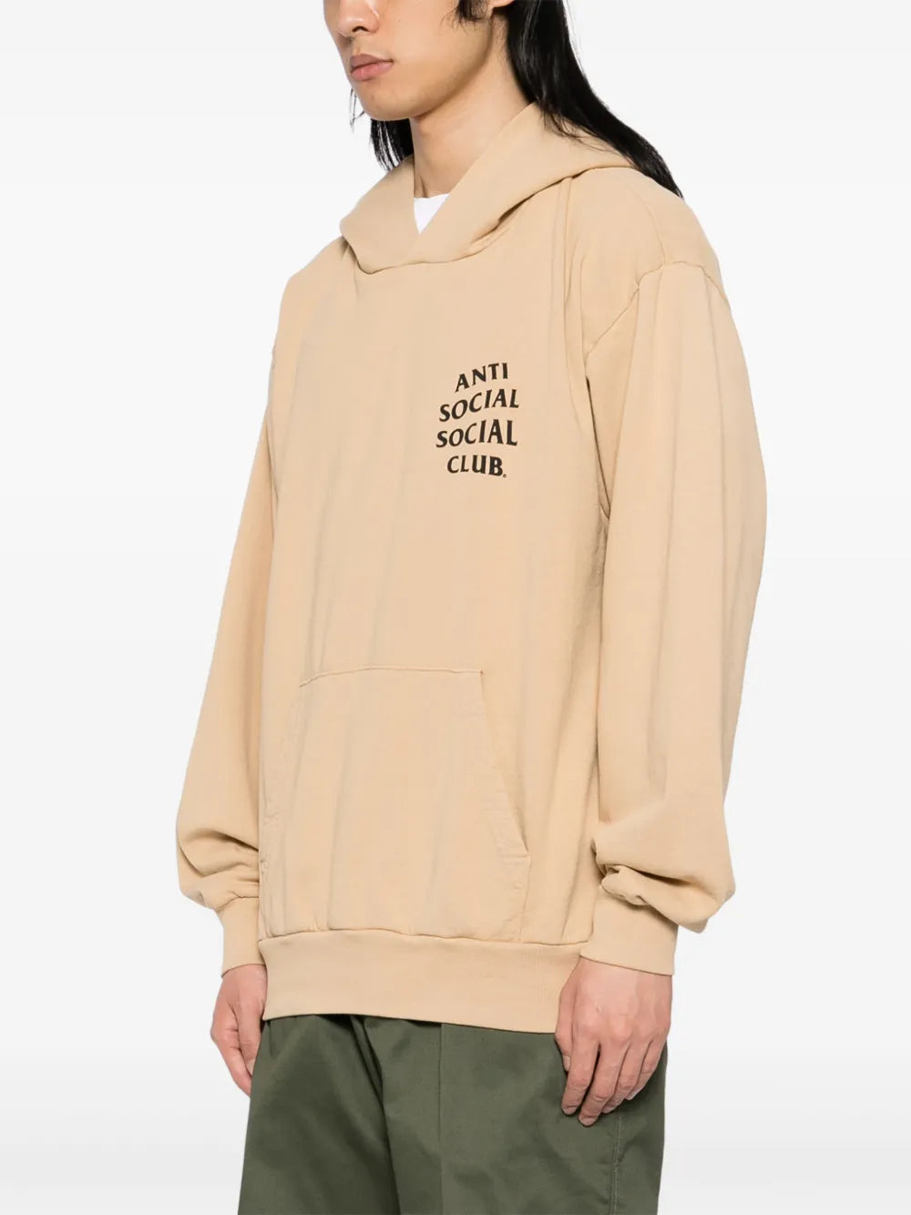 Logo-Print Hoodie