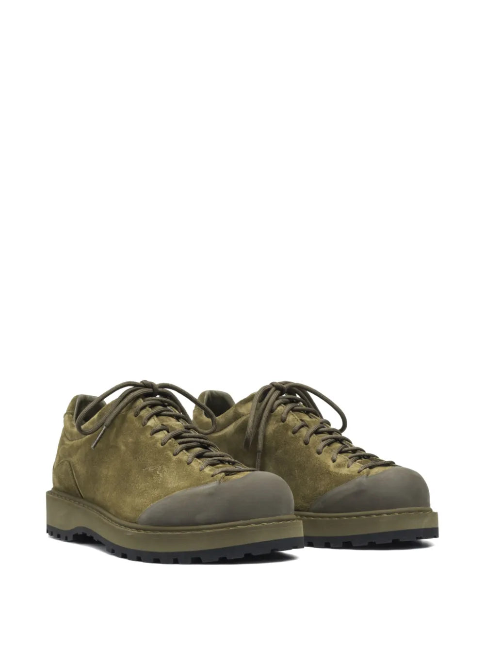 Suede Boots