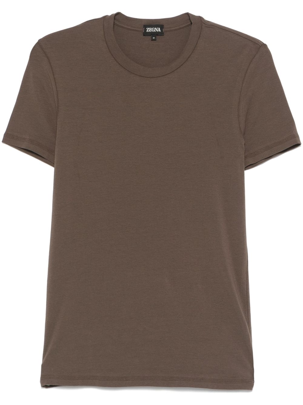 crew-neck T-shirt