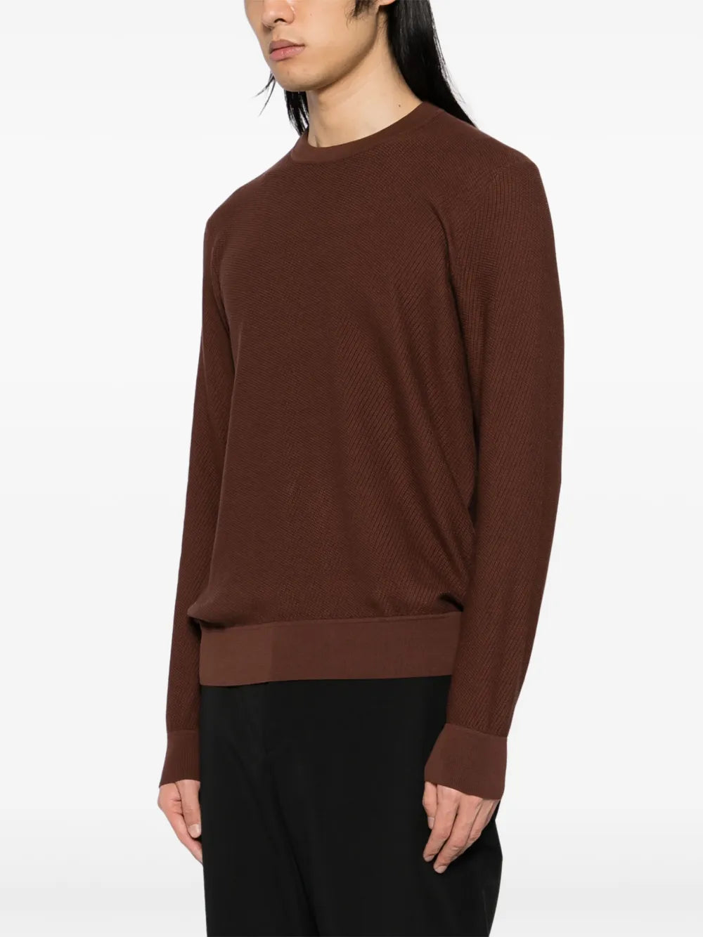 Crew-Neck Jumper