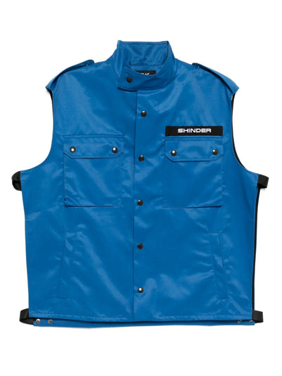 World Service Gilet
