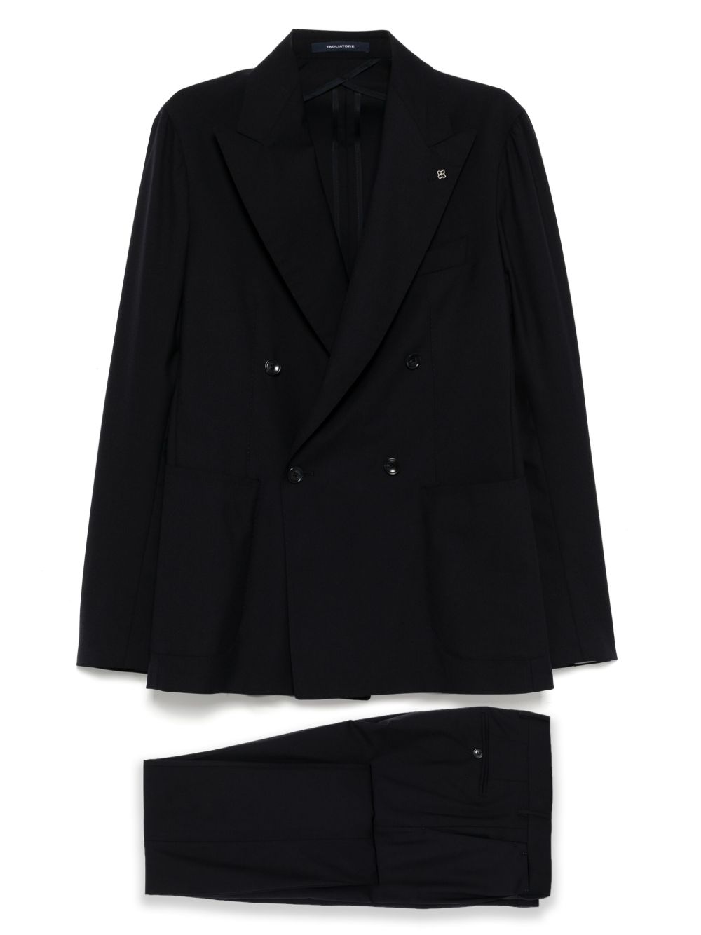 Double-Breasted Suit