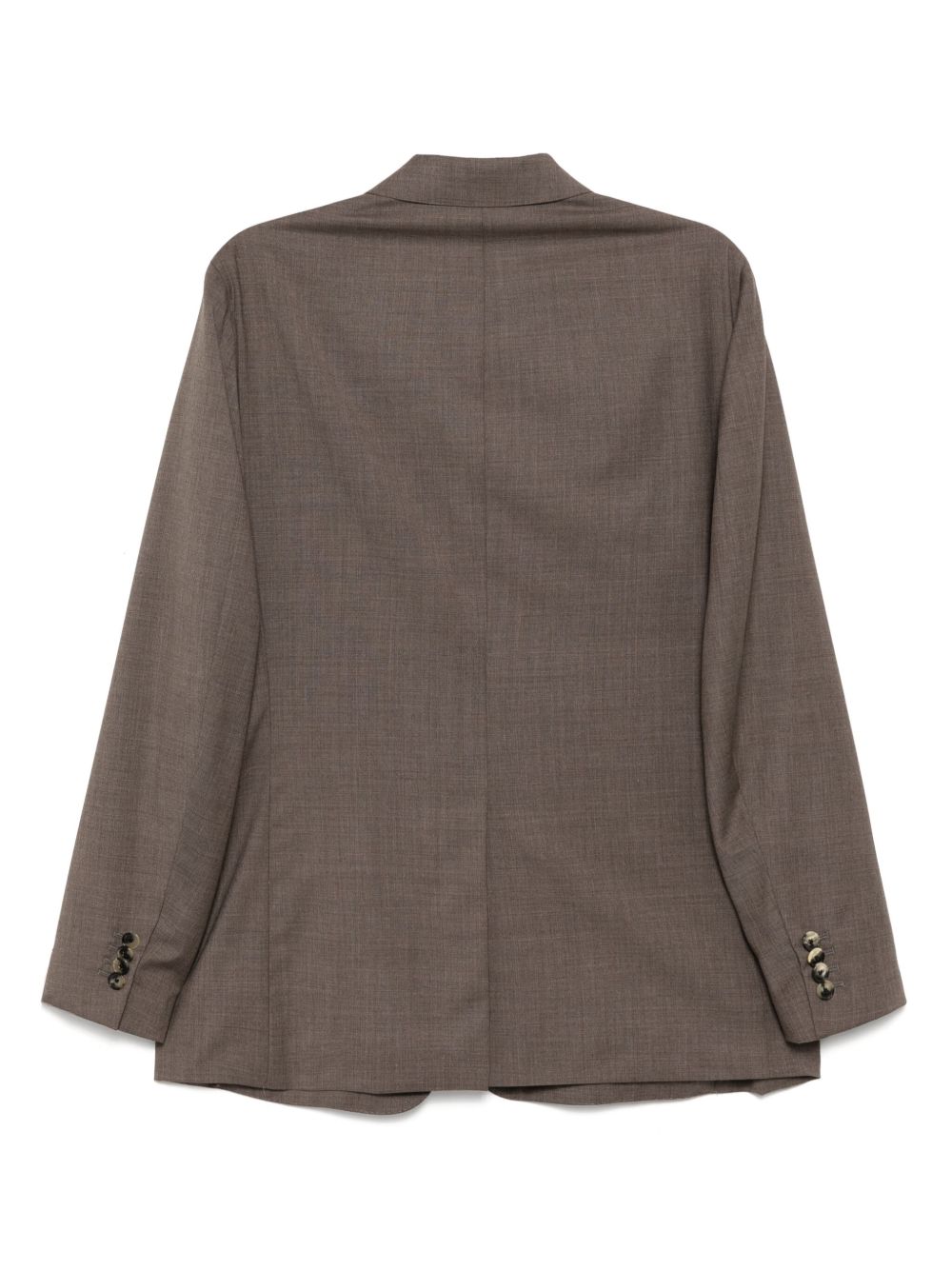 Hedda Single-Breasted Blazer