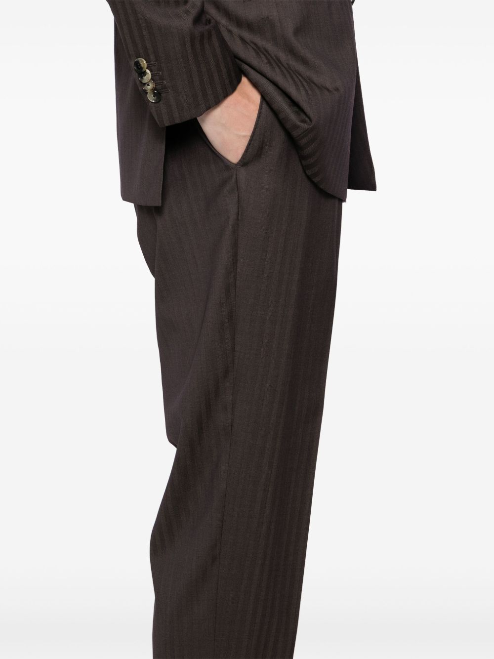 Double-Breasted Suit