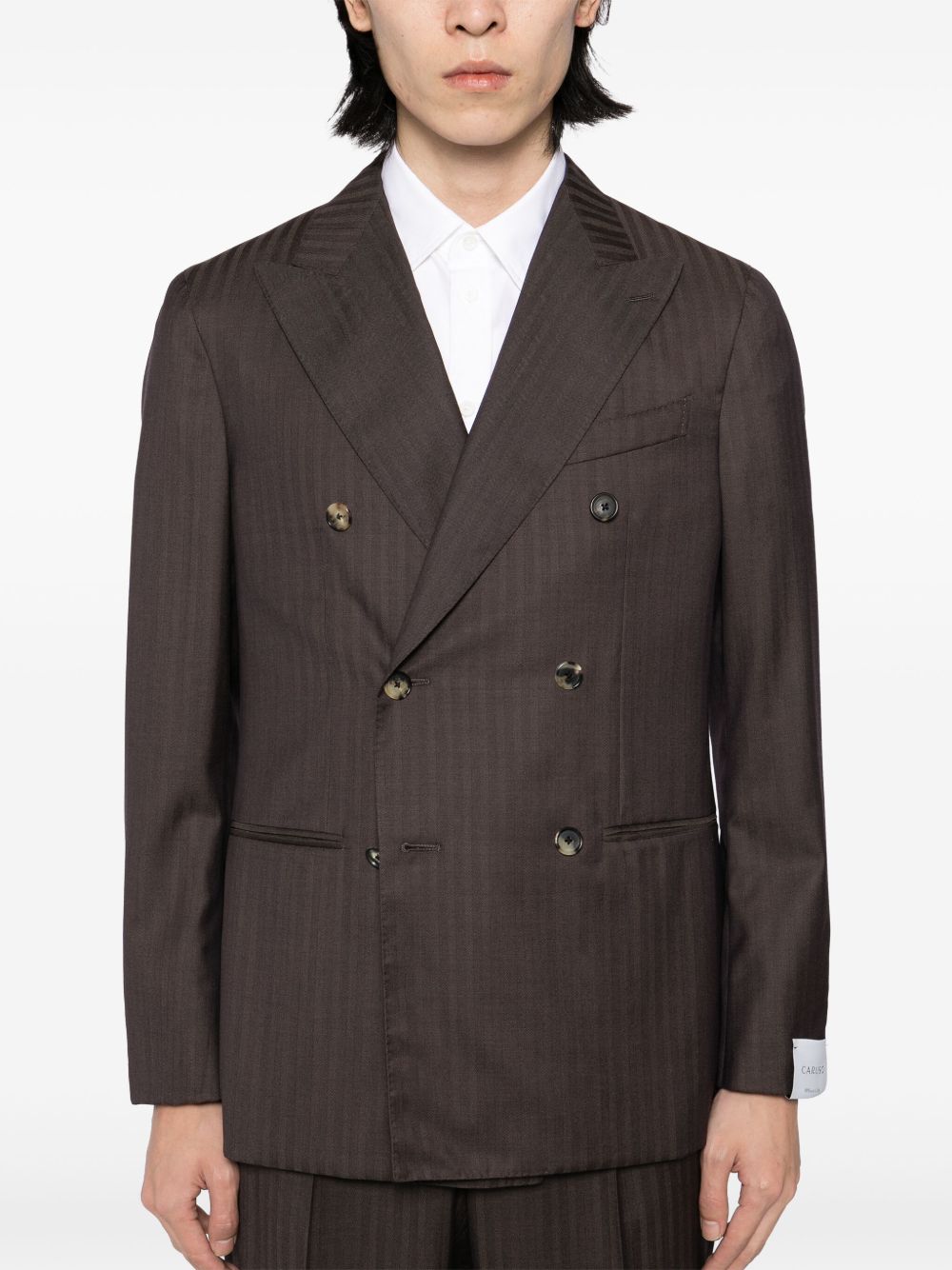 Double-Breasted Suit