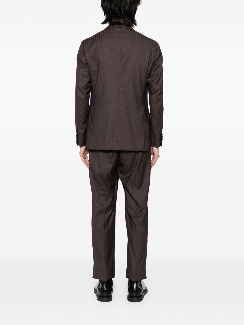 Double-Breasted Suit