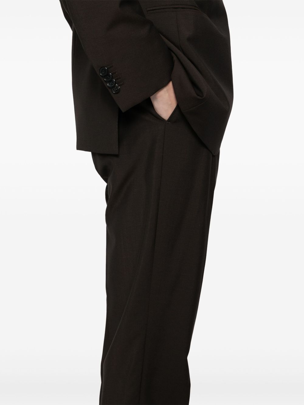 Single-Breasted Suit