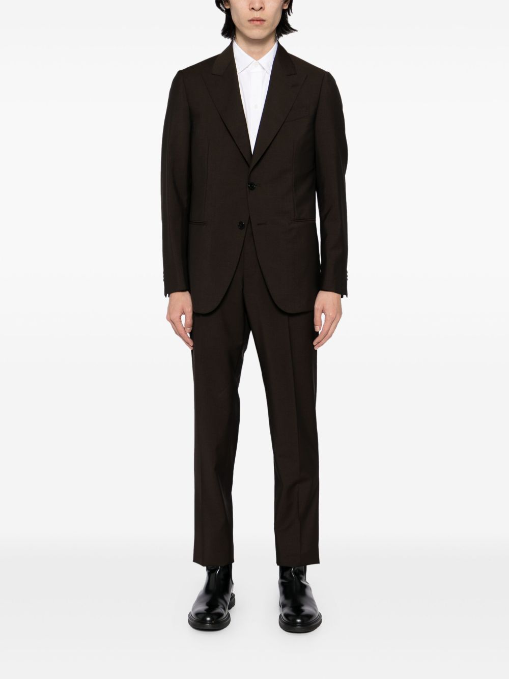 Single-Breasted Suit