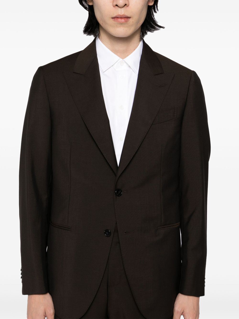 Single-Breasted Suit