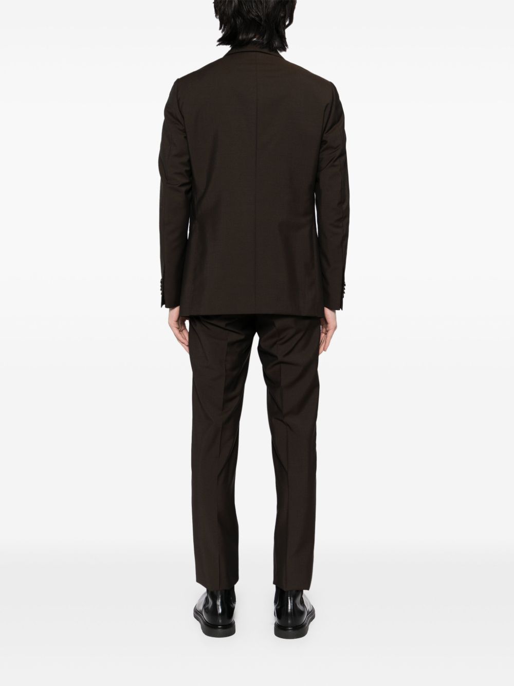 Single-Breasted Suit