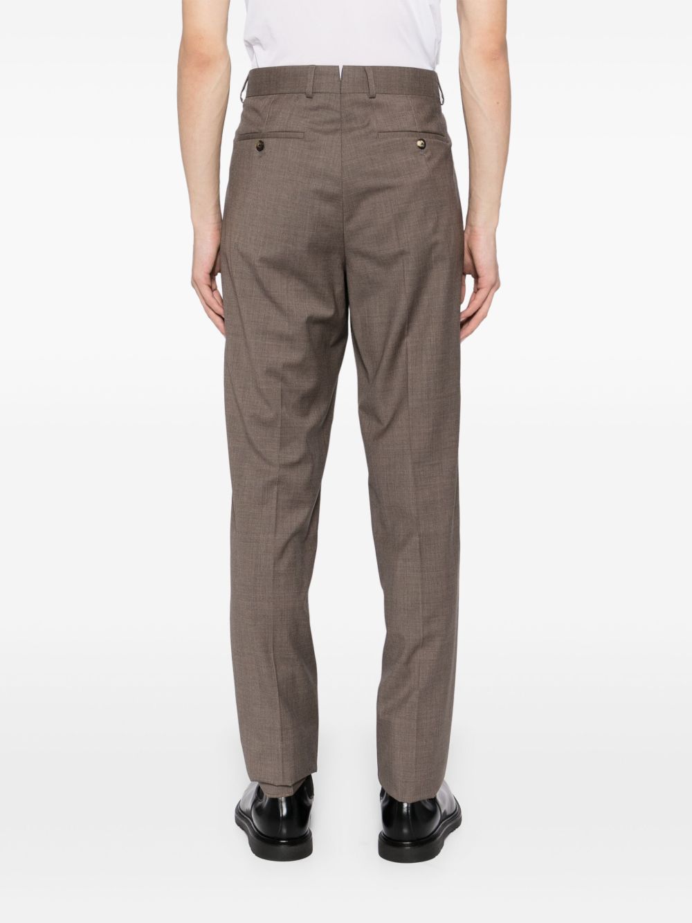 Tapered Trousers