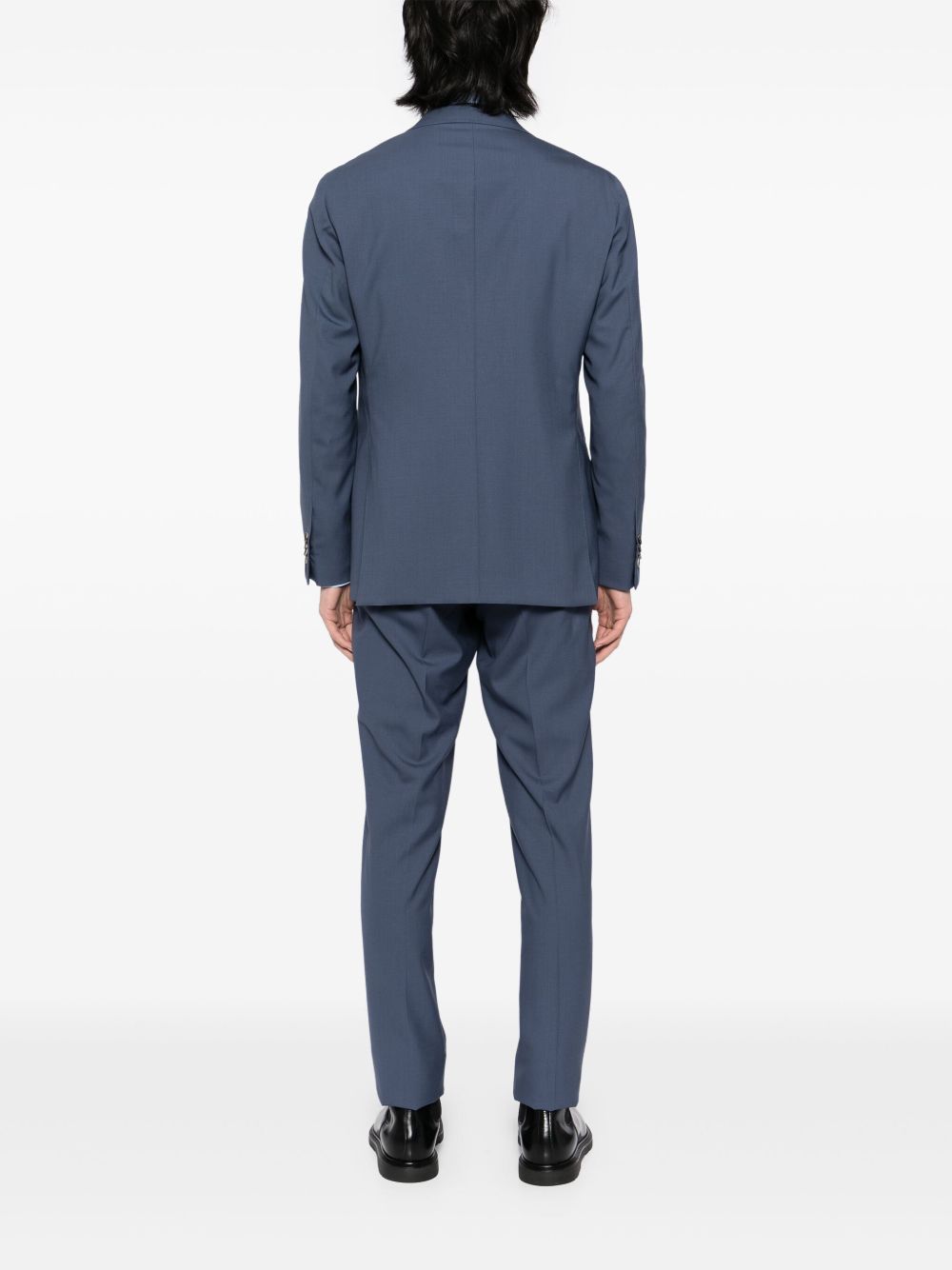 Double-Breasted Suit