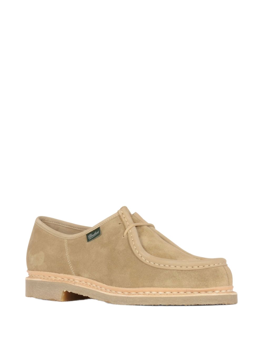 suede shoes