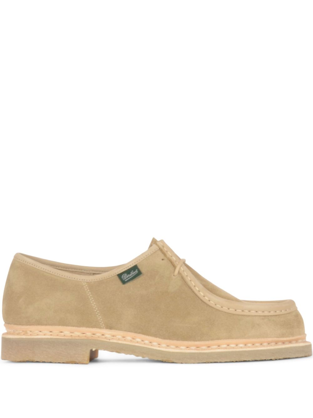 suede shoes