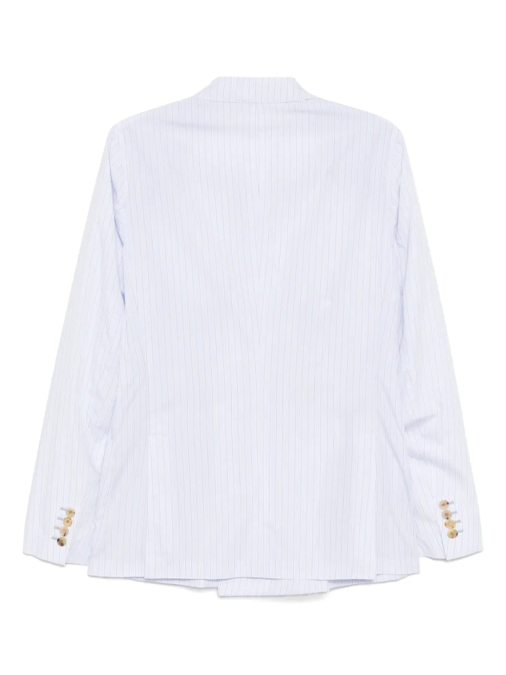 Striped Blazer