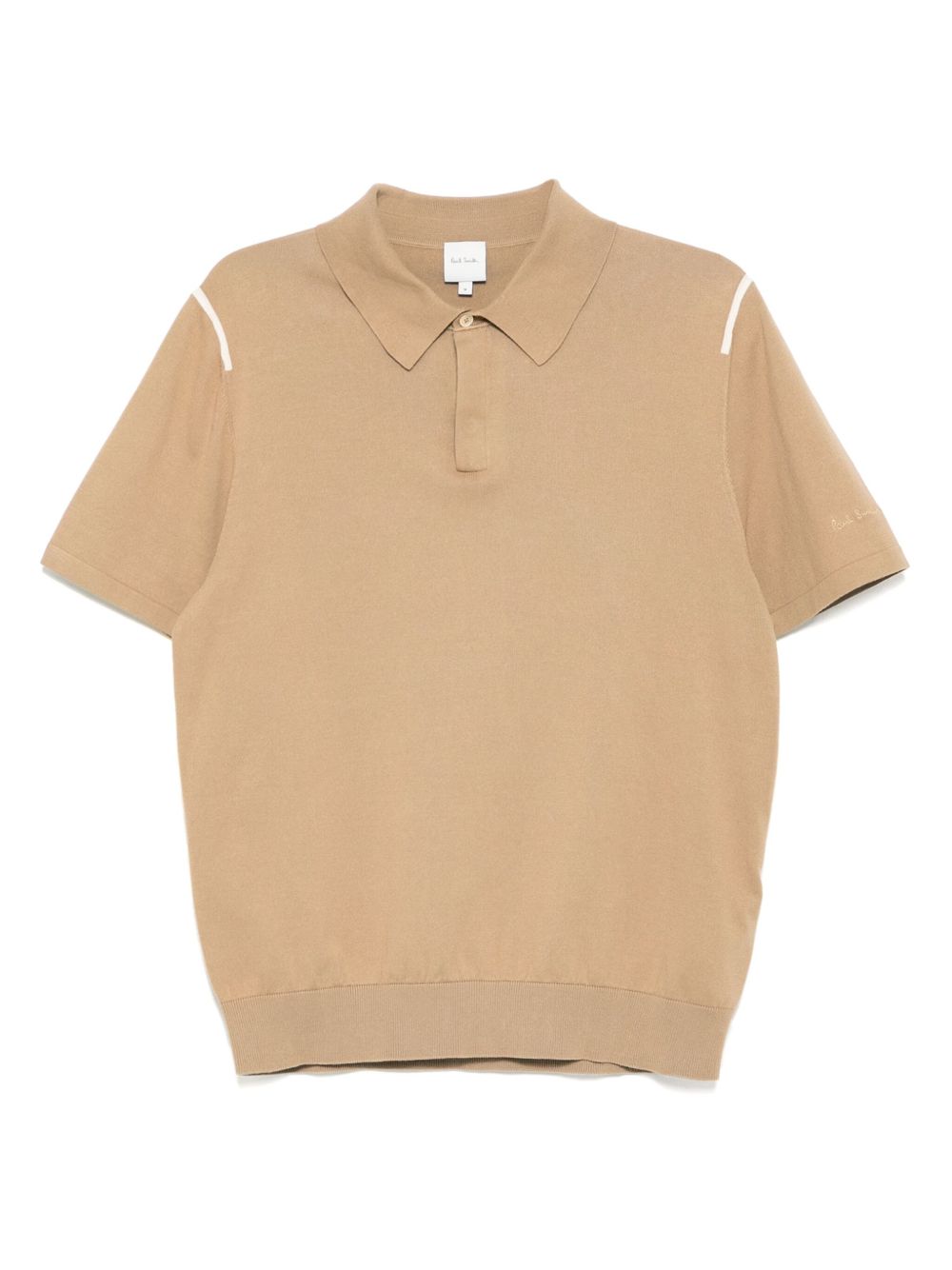 Organic-Cotton Polo Shirt