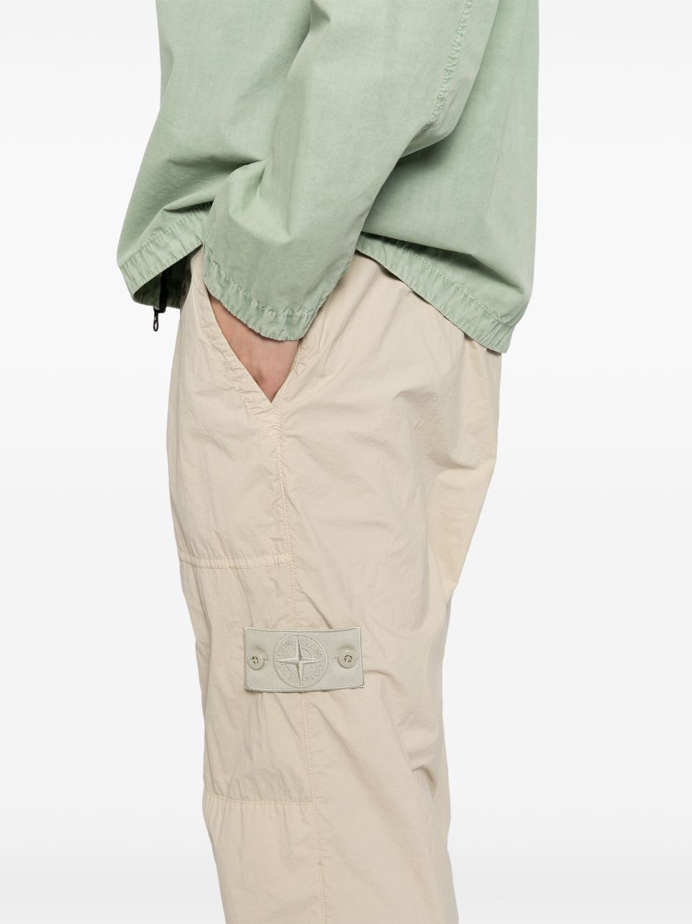 Compass-Badge Trousers