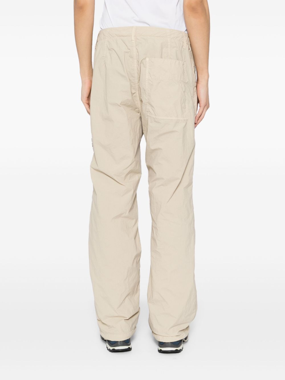 Compass-Badge Trousers