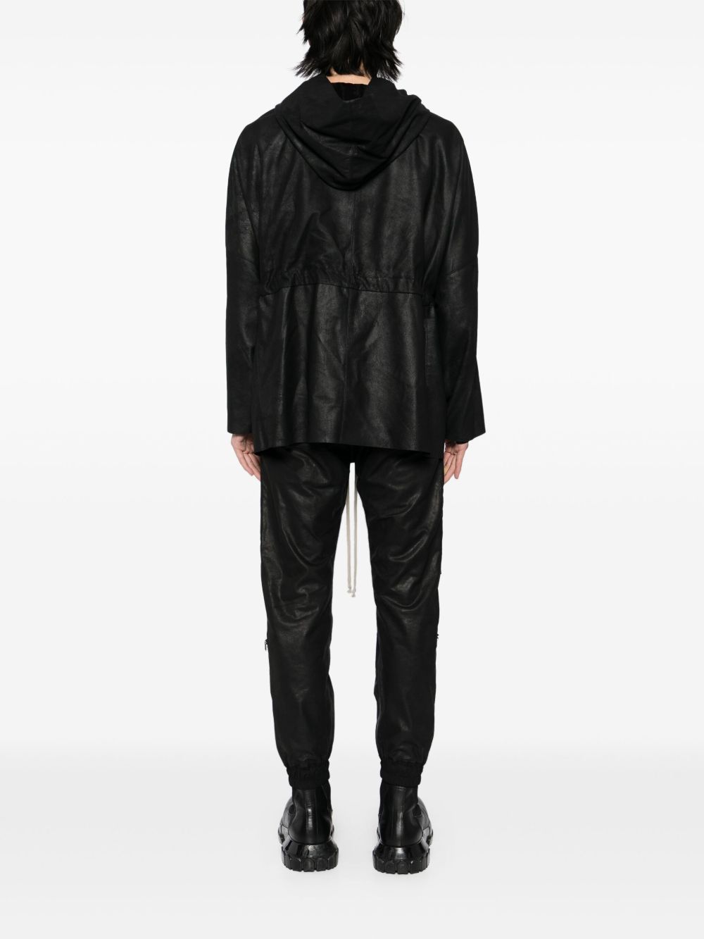 Tunic Hoodie