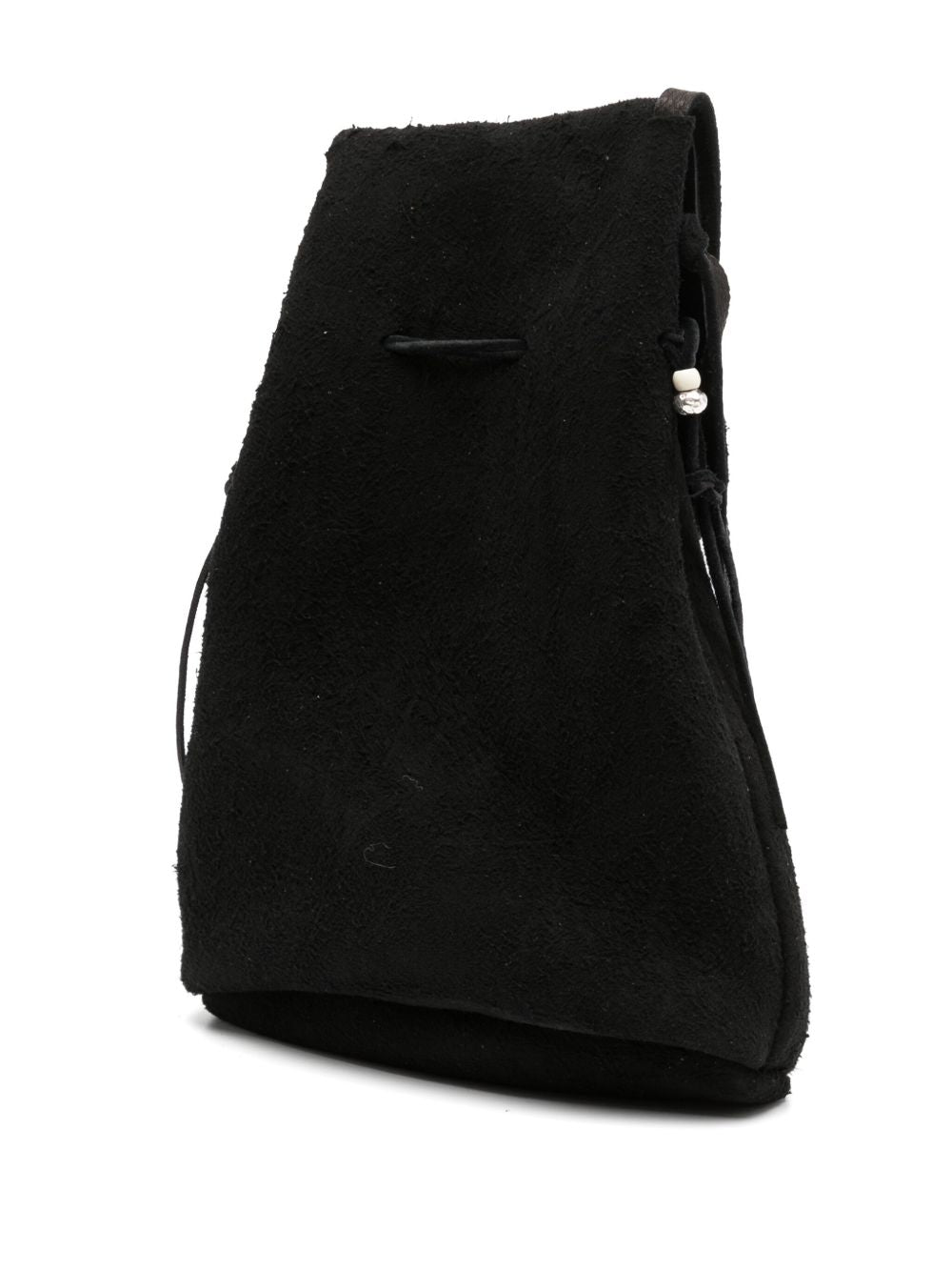 Leather Messenger Bag