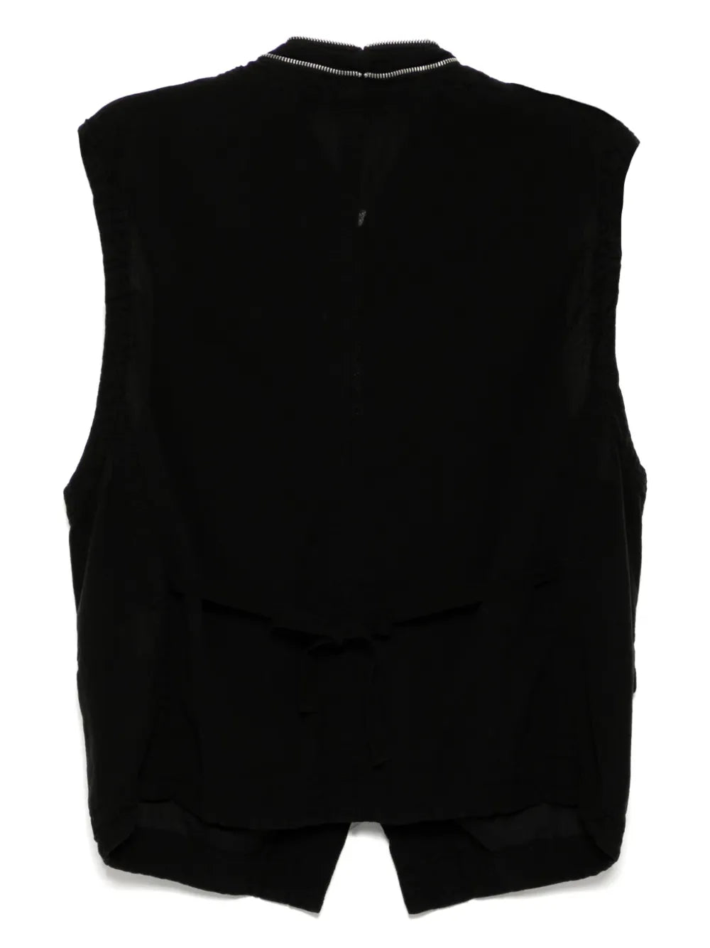 Zip-Up Gilet