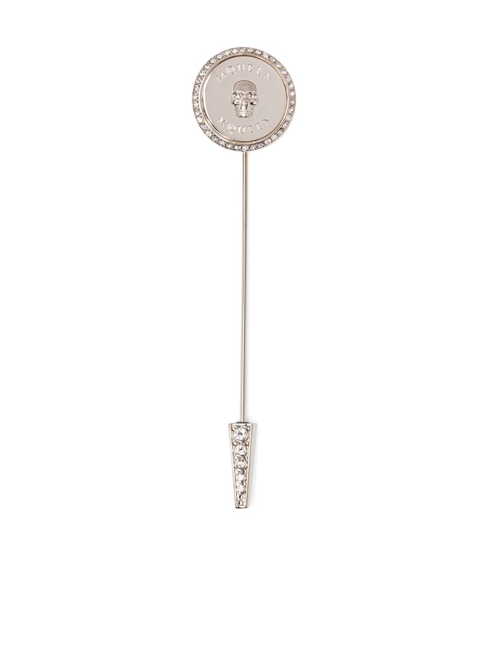 skull pin