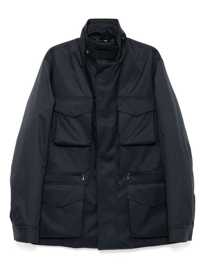 Polyester Shirt Jacket