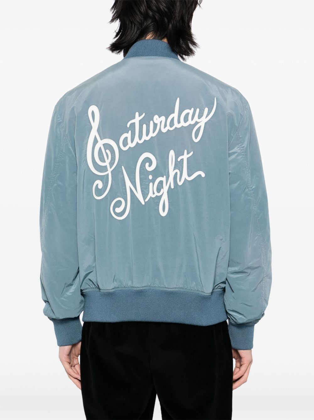 Saturday Night Bomber Jacket