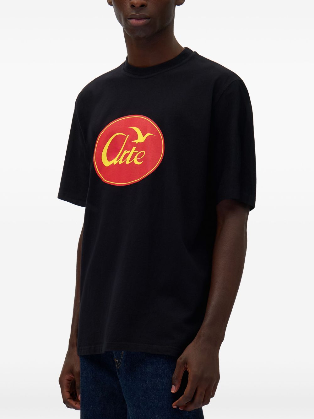 Logo-Print T-Shirt