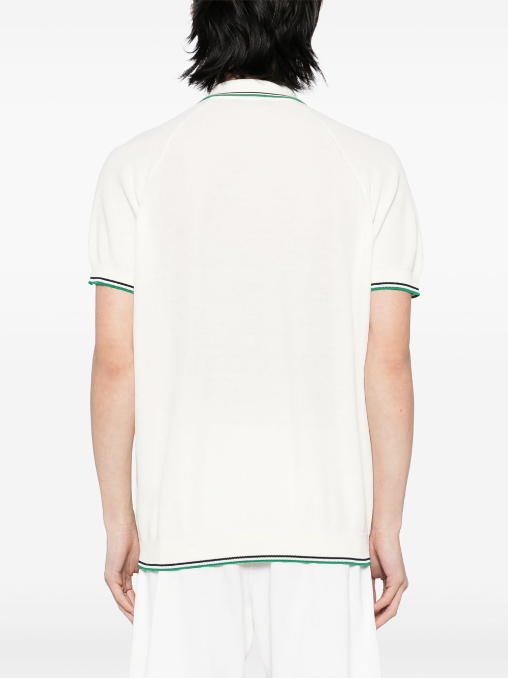 Knt Polo Shirt