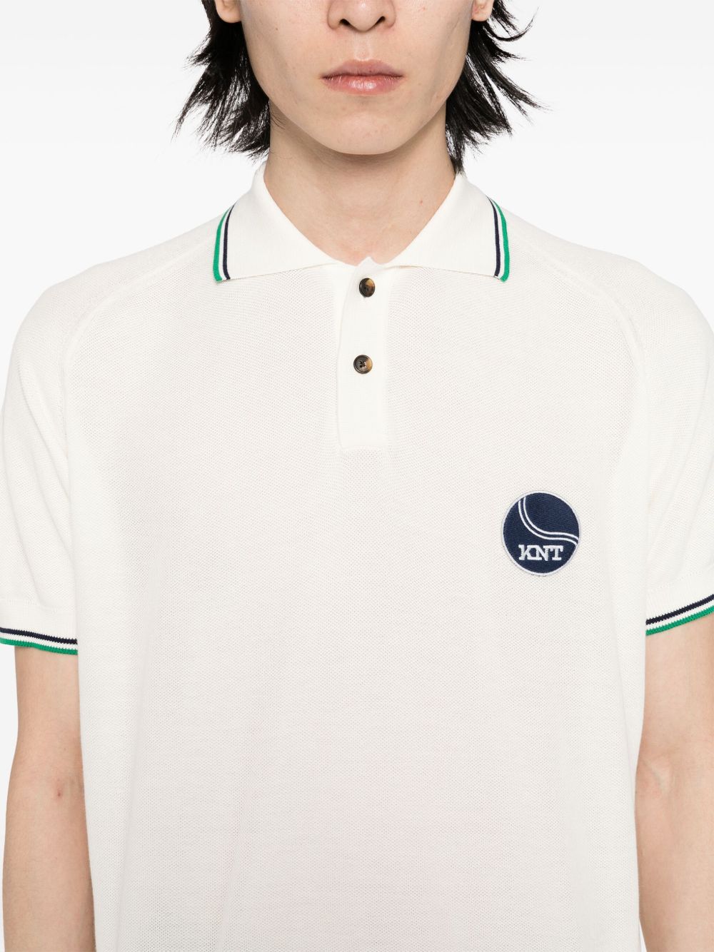 Knt Polo Shirt